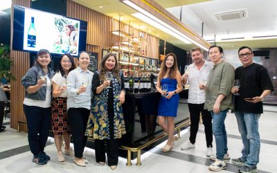 Twilight Wine Tasting: Event Eksklusif di The PUB, HARRIS Puri Mansion