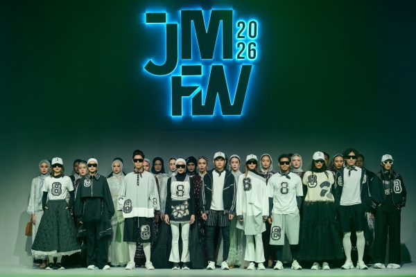 Jakarta Muslim Fashion Week (JMFW) 2026 Kredit foto: Dok. JMFW 2026