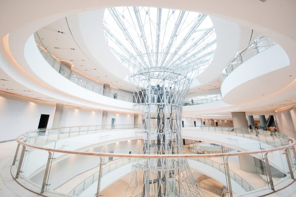 K Mall at Menara Jakarta - Kredit Foto: Dok. ASRI