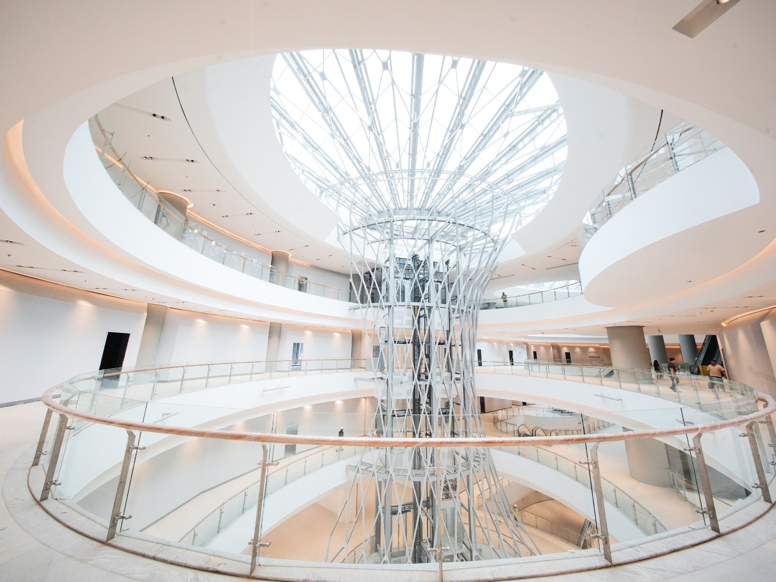 K Mall at Menara Jakarta - Kredit Foto: Dok. ASRI