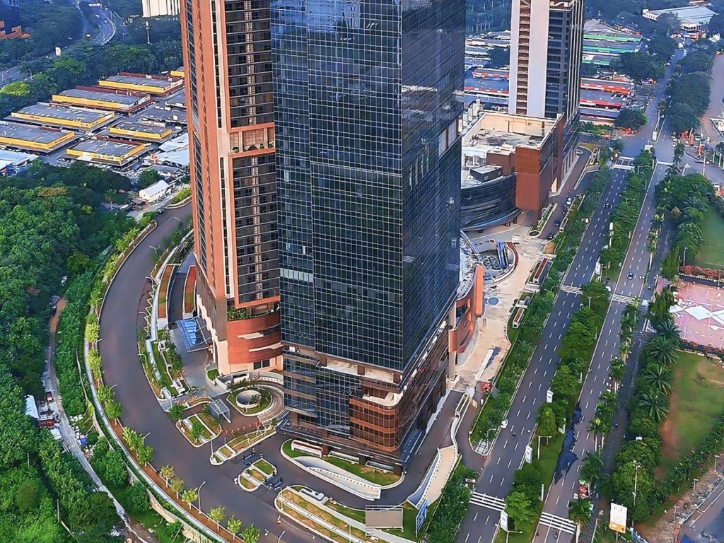K Mall at Menara Jakarta - Kredit Foto: Dok. ASRI
