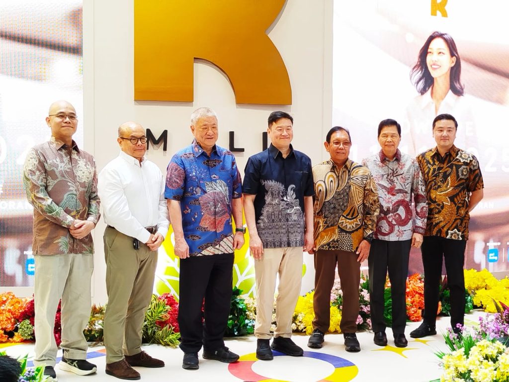 Pembukaan K Mall at Menara Jakarta, Selasa (11/11/2025). (Foto: Dailylife/Ririn Indriani)