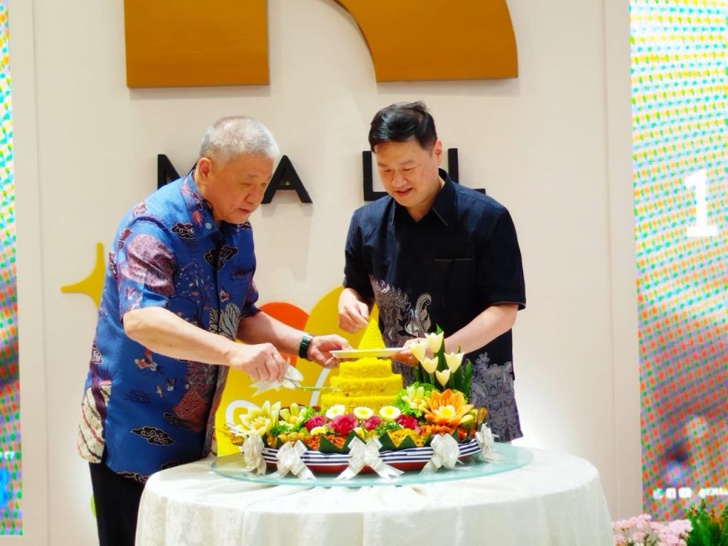 Pembukaan K Mall at Menara Jakarta, Selasa (11/11/2025). (Foto: Dailylife/Ririn Indriani)
