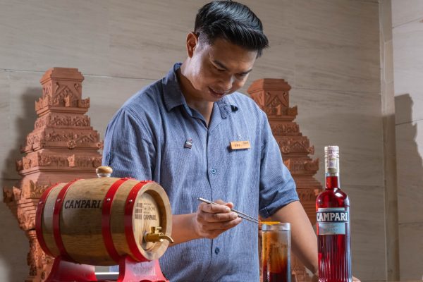 The Apurva Kempinski Bali Raih 4 Penghargaan Kuliner Bergengsi Asia - Foto: Dok. The Apurva Kempinski