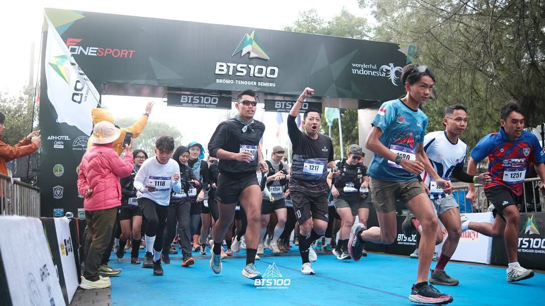 ARTOTEL Cabin Bromo Hadir Sebagai Venue Resmi BTS 100