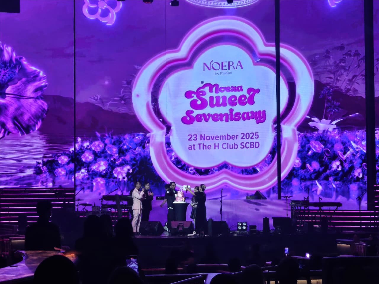 Noera by Reisha event ulang tahun ke 7 - Foto: Dok. Noera by Reisha