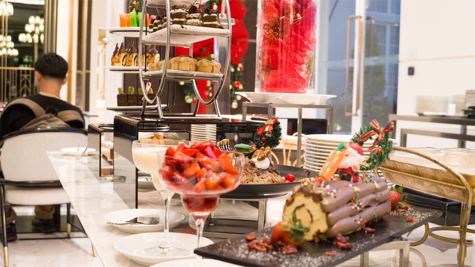 Festive Season 2025 di The Grand Mansion Menteng - DailyLife Media