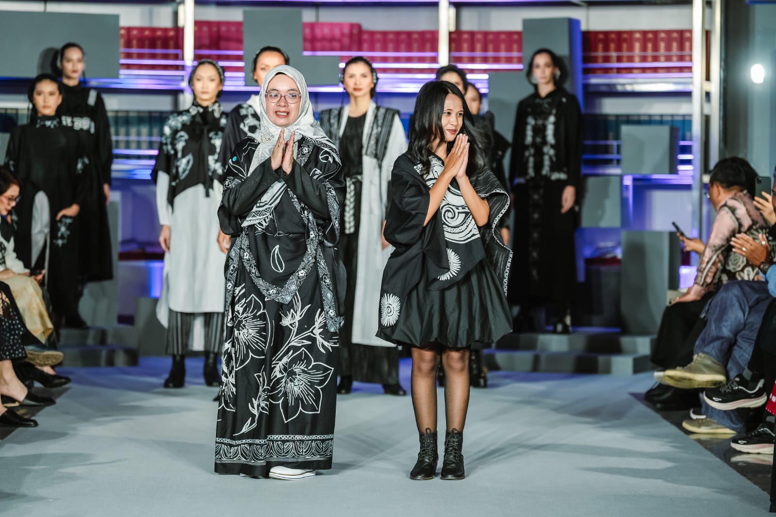 Kementerian Ekraf Bawa 12 Brand Fashion Go Global lewat ASIK Fashion Connect - sumber foto EKRAF