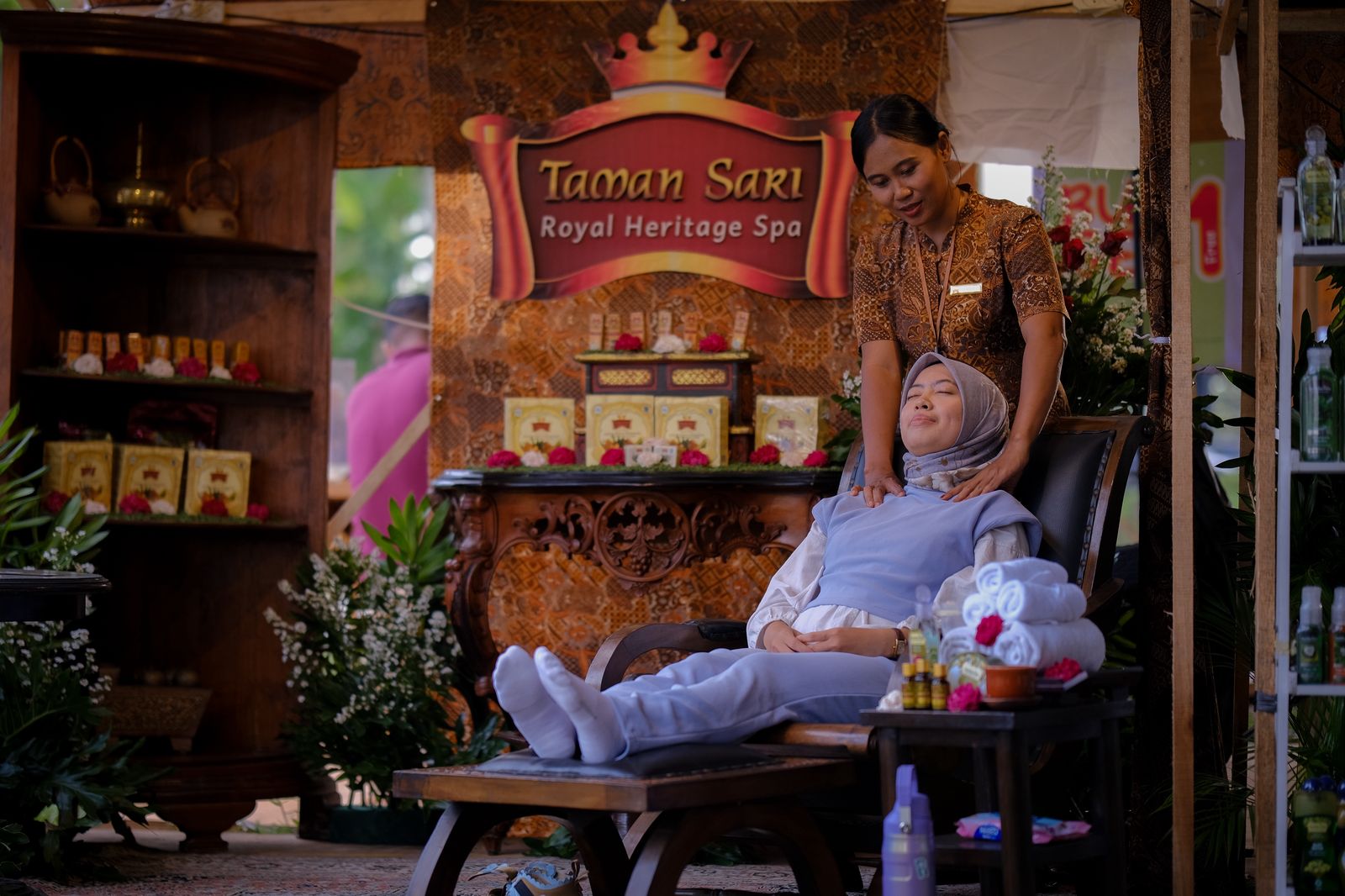 Ajang “Wonderful Indonesia Wellness 2025" Geliatkan Ekonomi Masyarakat