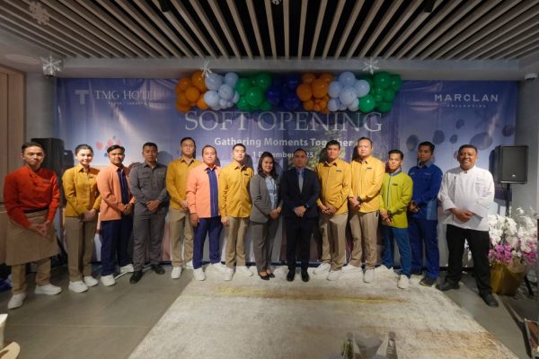 TMG Hotel Tebet Resmi Dibuka: Hotel Kekinian yang Hubungkan dengan Ritme Jakarta Selatan