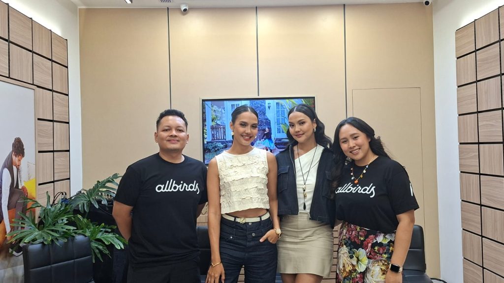 Allbirds Resmi Membuka Toko Pertamanya di Indonesia di Pondok Indah Mall 2