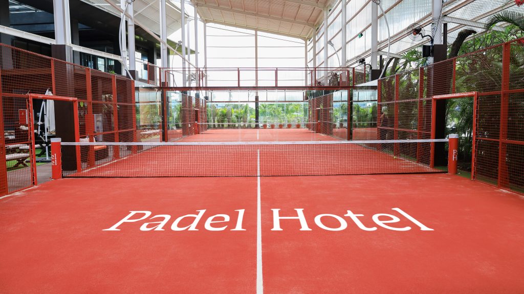 Olah Raga dan Relaksasi: Hotel Mercure Tangerang BSD City yang Menyatukan Akomodasi dan Padel Lifestyle