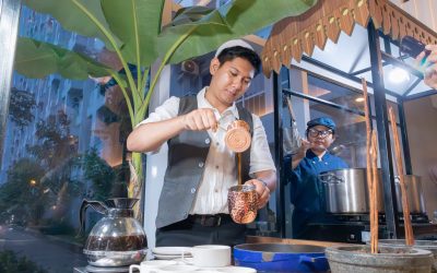 The Egypt Majesty Dinner Resmi Diluncurkan, HARRIS Puri Mansion Tawarkan Pengalaman Ramadan Berbeda