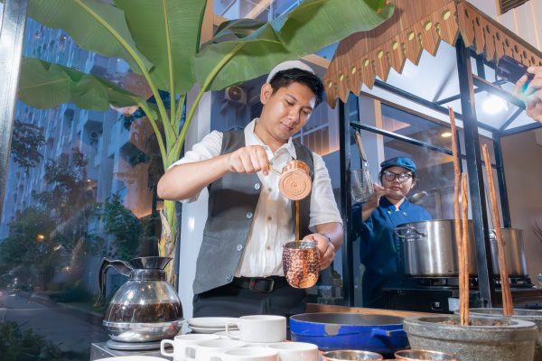 The Egypt Majesty Dinner Resmi Diluncurkan, HARRIS Puri Mansion Tawarkan Pengalaman Ramadan Berbeda