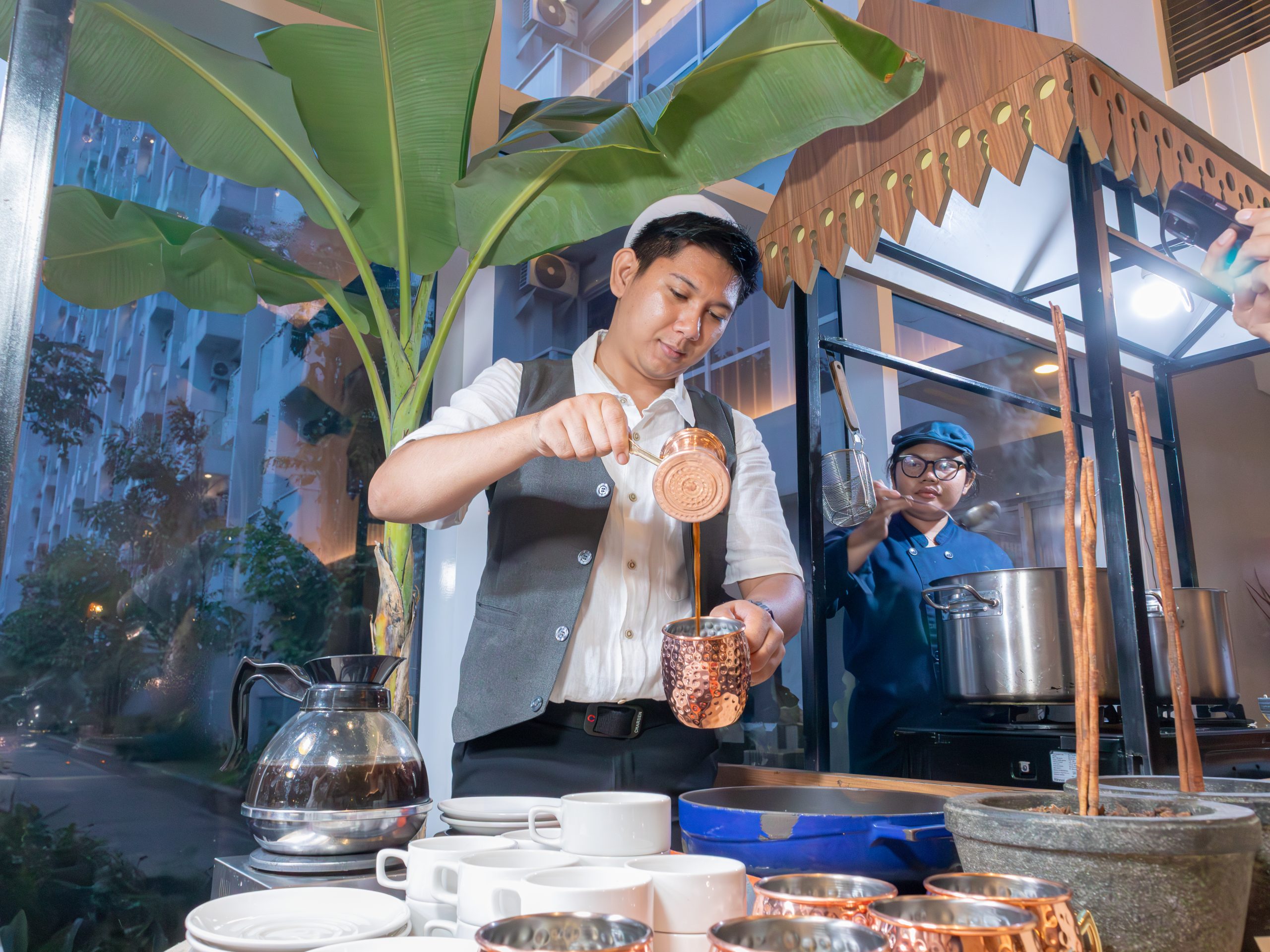 The Egypt Majesty Dinner Resmi Diluncurkan, HARRIS Puri Mansion Tawarkan Pengalaman Ramadan Berbeda