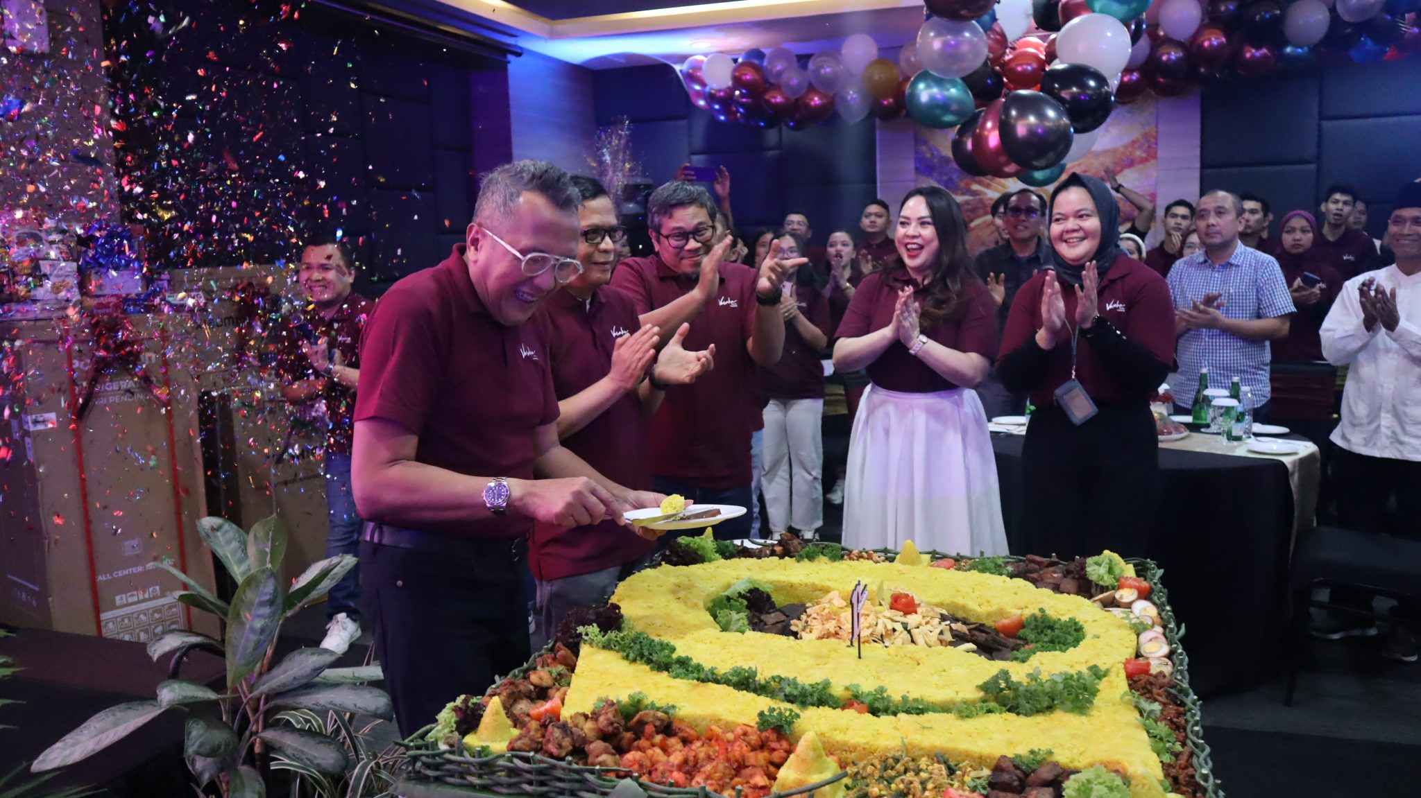 Vasaka Hotel Jakarta Rayakan 10 Tahun Perjalanan dengan Tema “A Decade of Excellence”
