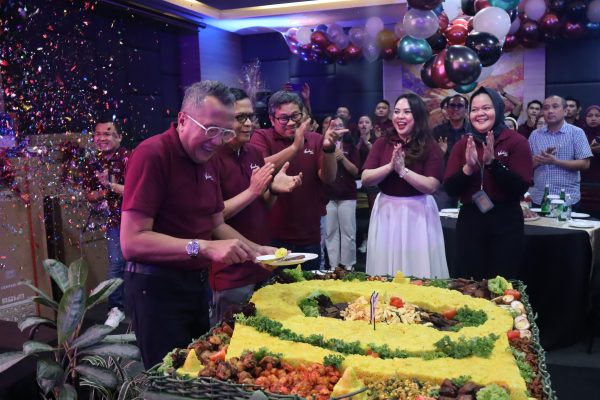 Vasaka Hotel Jakarta Rayakan 10 Tahun Perjalanan dengan Tema “A Decade of Excellence”
