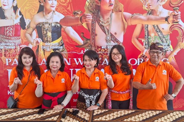 Pagelaran Wayang Orang “Basukarna” Siap Tampil di GKJ, Libatkan Seniman Lintas Profesi