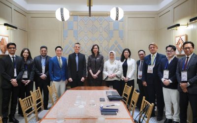 Menpar Temui Mitra Global di Cebu Bahas Pengembangan Pariwisata Indonesia