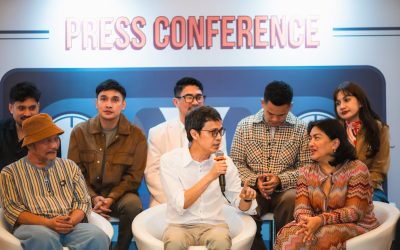 press conferensi ArtSwara dan Tohpati Orchestra - sumber foto Istimewa