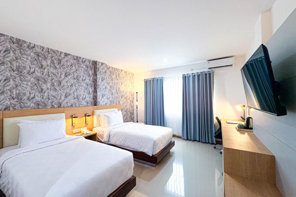 Hotel 88 Batu Licin Resmi Hadir Februari 2026: Pilihan Utama Menginap di Pusat Bisnis Tanah Bumbu