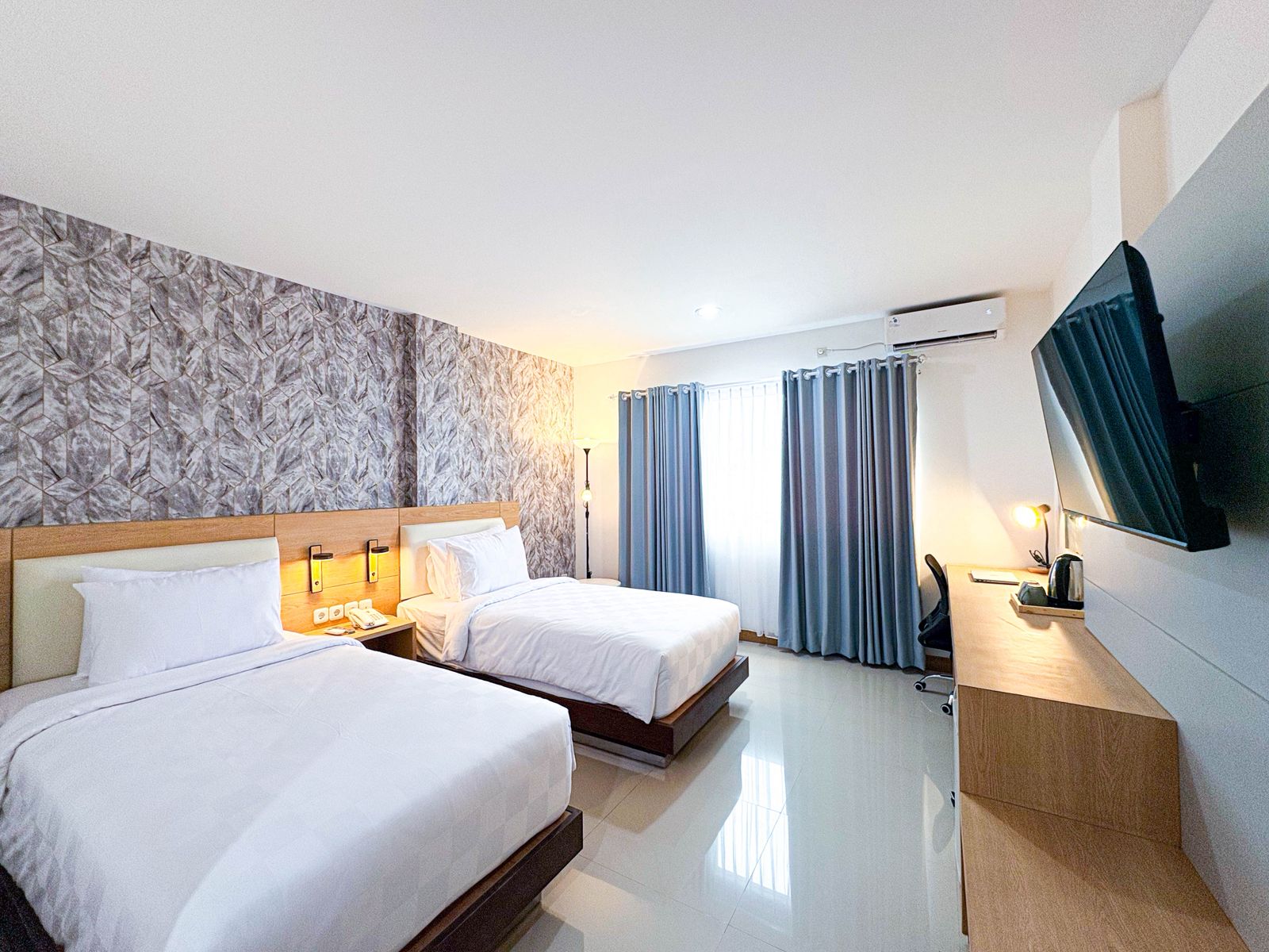 Hotel 88 Batu Licin Resmi Hadir Februari 2026: Pilihan Utama Menginap di Pusat Bisnis Tanah Bumbu
