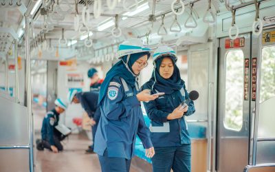 Persiapan Angkutan Lebaran 2026, KAI Commuter dan DJKA Lakukan Ramp Check Sarana dan Prasarana