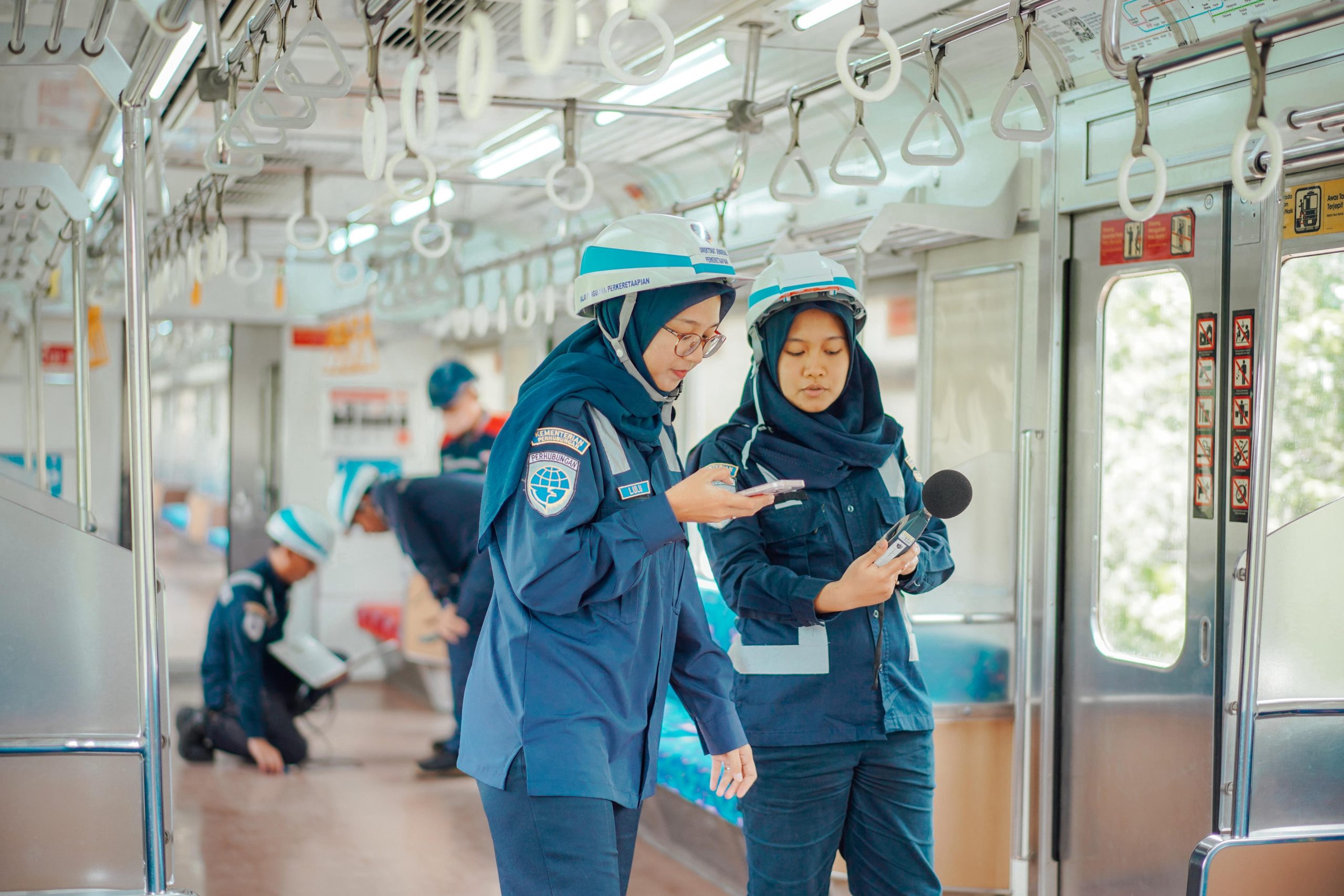 Persiapan Angkutan Lebaran 2026, KAI Commuter dan DJKA Lakukan Ramp Check Sarana dan Prasarana