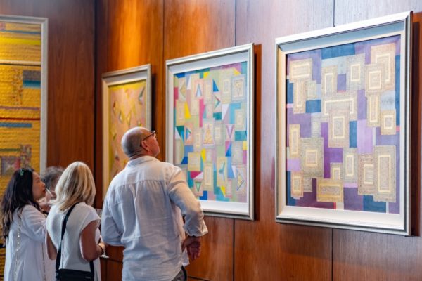 Gallery of Art: Wianta & Legacy di The Apurva Kempinski Bali - sumber foto Istimewa