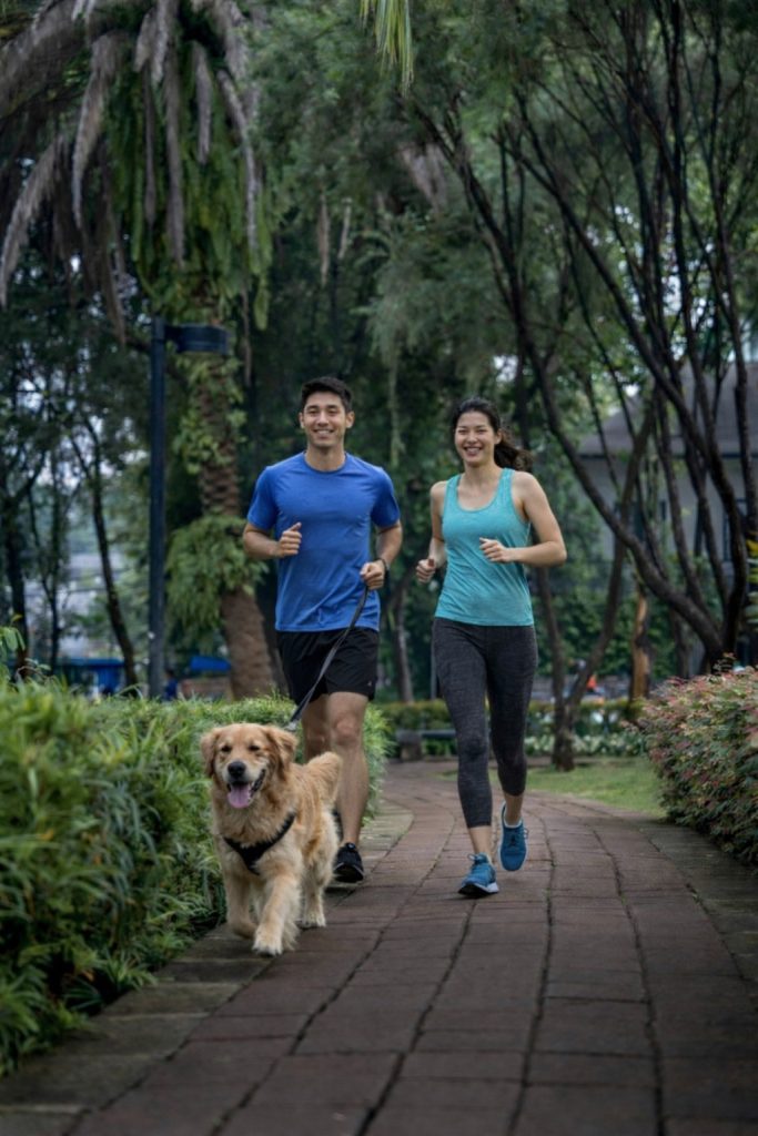 Fasilitas wellness di Dharmawangsa - sumber foto istimewa