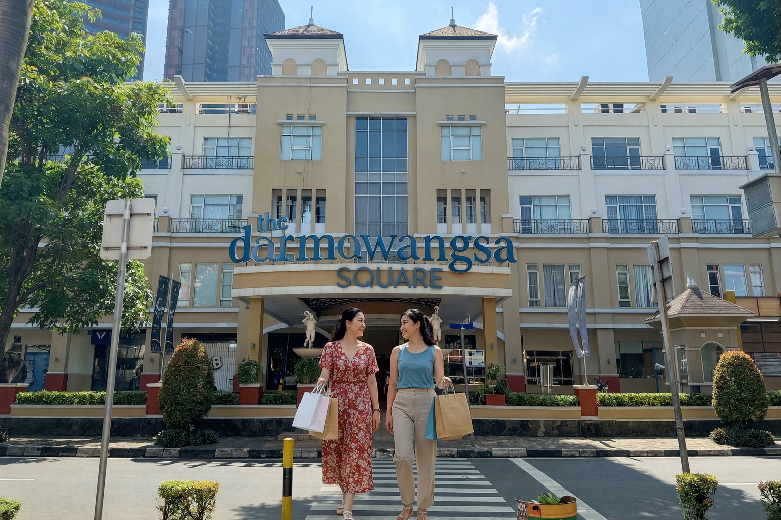 Dharmawangsa dan Era Quiet Luxury - sumber foto istimewa