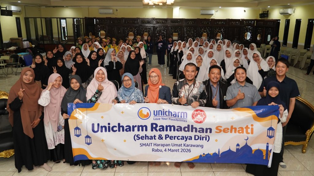 Tips Menjaga Kesehatan Reproduksi Perempuan dari Unicharm - sumber foto Istimewa