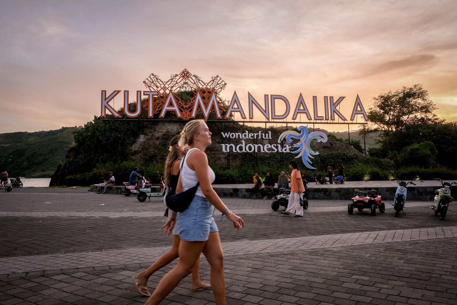 Kemenpar Siapkan Sejumlah Paket Wisata Selama Libur Idul Fitri