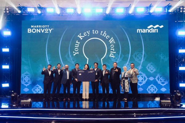 Marriott Bonvoy Mandiri Credit Card