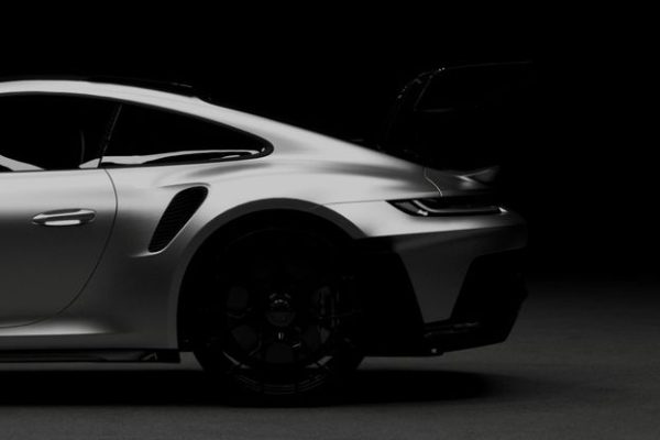 Kenapa porsche gt3 populer