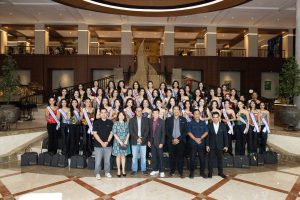 Finalis puteri indonesia 2026 karantina