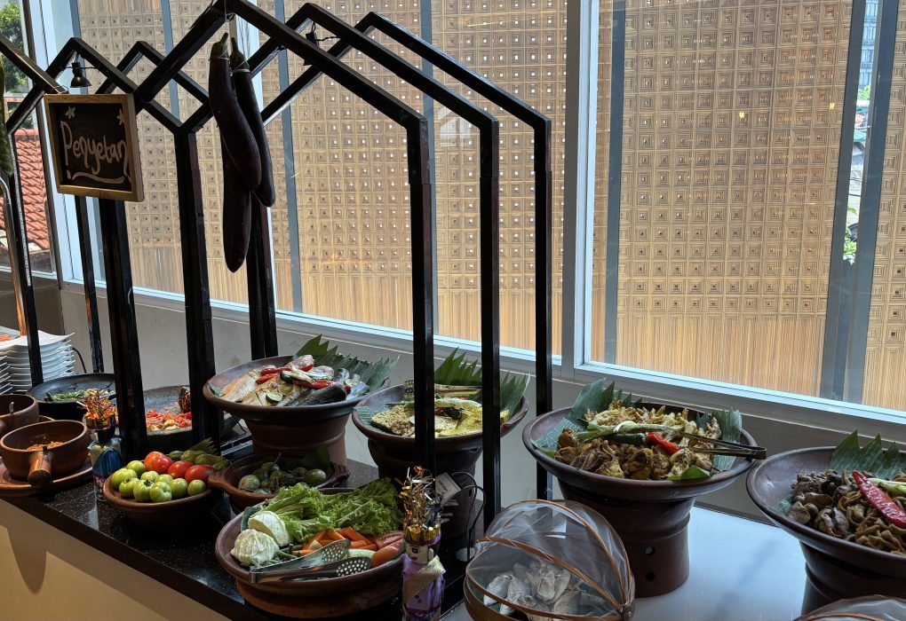 BW Express Jakarta Hadirkan AYCE Lunch Buffet