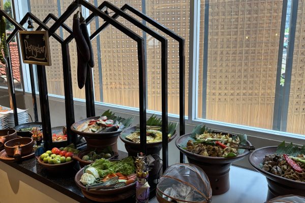 BW Express Jakarta Hadirkan AYCE Lunch Buffet