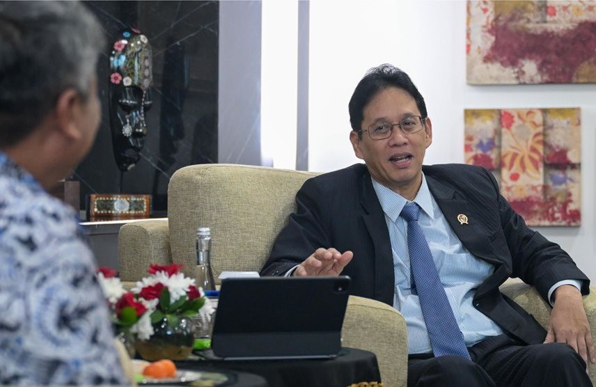 Menteri Keuangan Purbaya Yudhi Sadewa (Image: Kemenkeu)