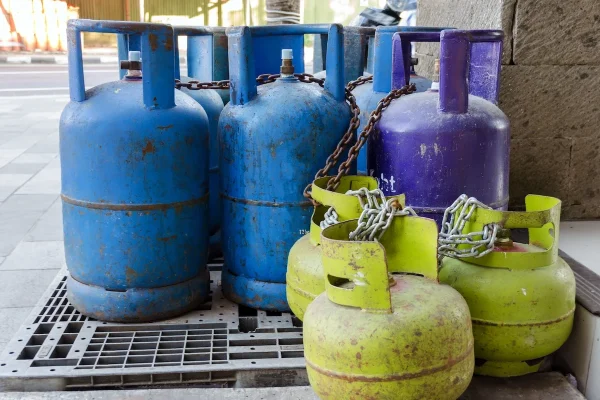 harga LPG 12 kg naik April 2026