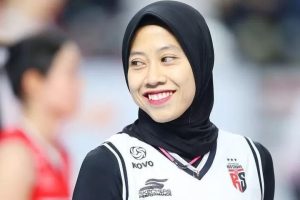 Megawati Hangestri Pertiwi dipanggil timnas Indonesia lolos Uber Cup 2026 (Image: Wikipedia)