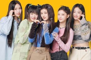 Comeback NewJeans 2026 lineup terbaru