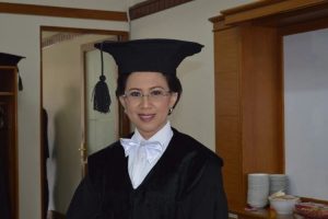 Ova Emilia, Rektor UGM periode 2022 - 2027(image_UGM)