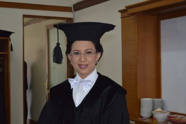 Ova Emilia, Rektor UGM periode 2022 - 2027(image_UGM)