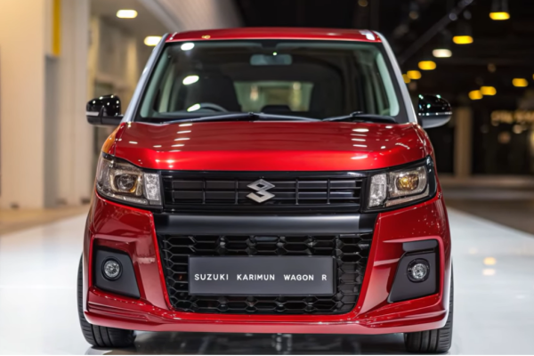 Suzuki Karimun Wagon R 2026 (Image: youtube)