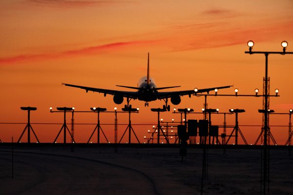 Penerbangan terpanjang dunia 22 jam