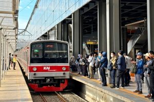 Kebijakan WFH ASN Berlaku, KAI Commuter Catat Penurunan Volume Pengguna di Stasiun Integrasi dan Perkantoran