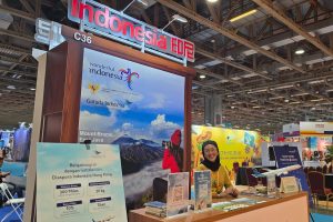Perkuat Promosi di Pasar Makau, Paviliun Wonderful Indonesia Hadir di MITE 2026