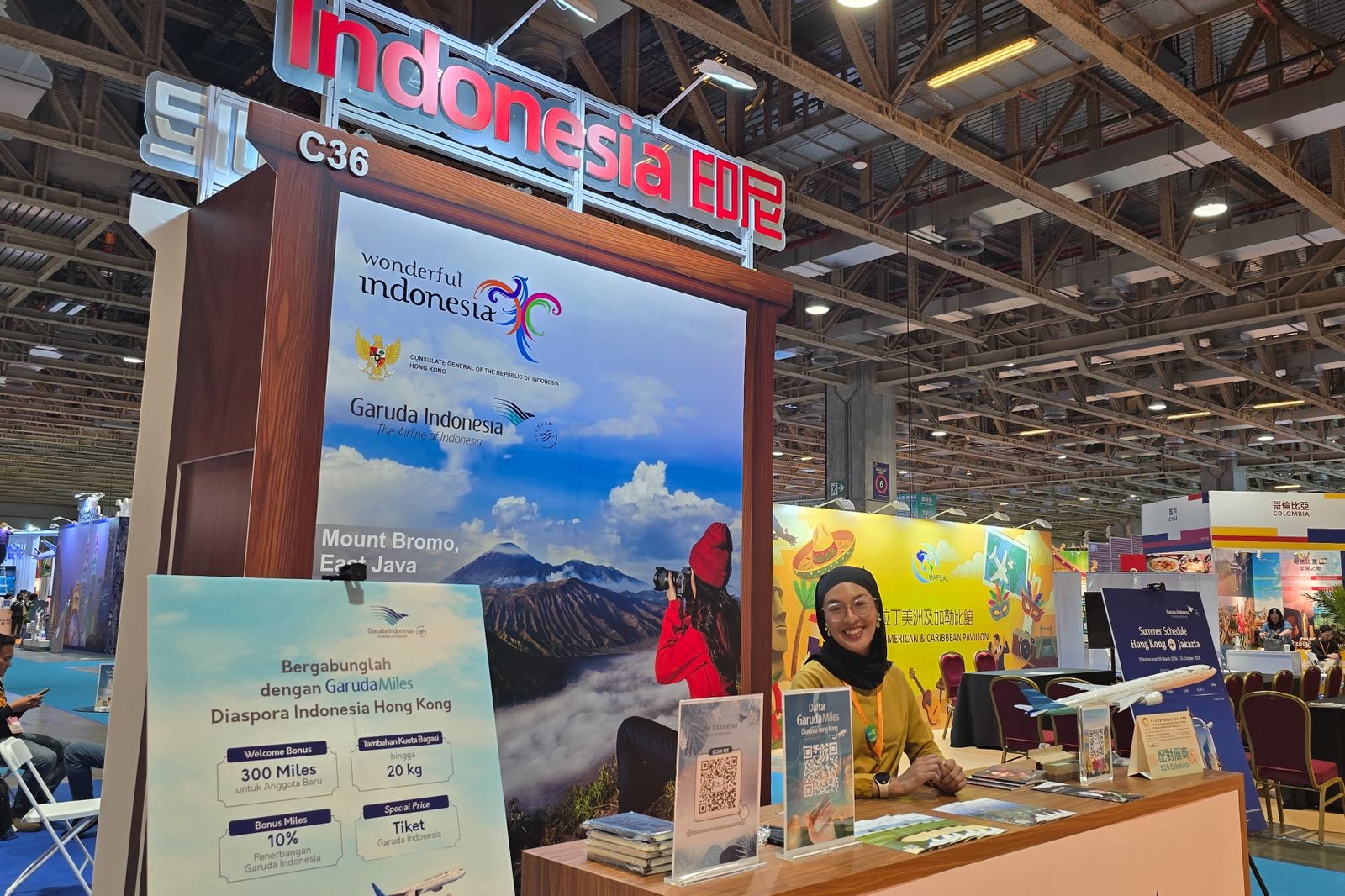 Perkuat Promosi di Pasar Makau, Paviliun Wonderful Indonesia Hadir di MITE 2026