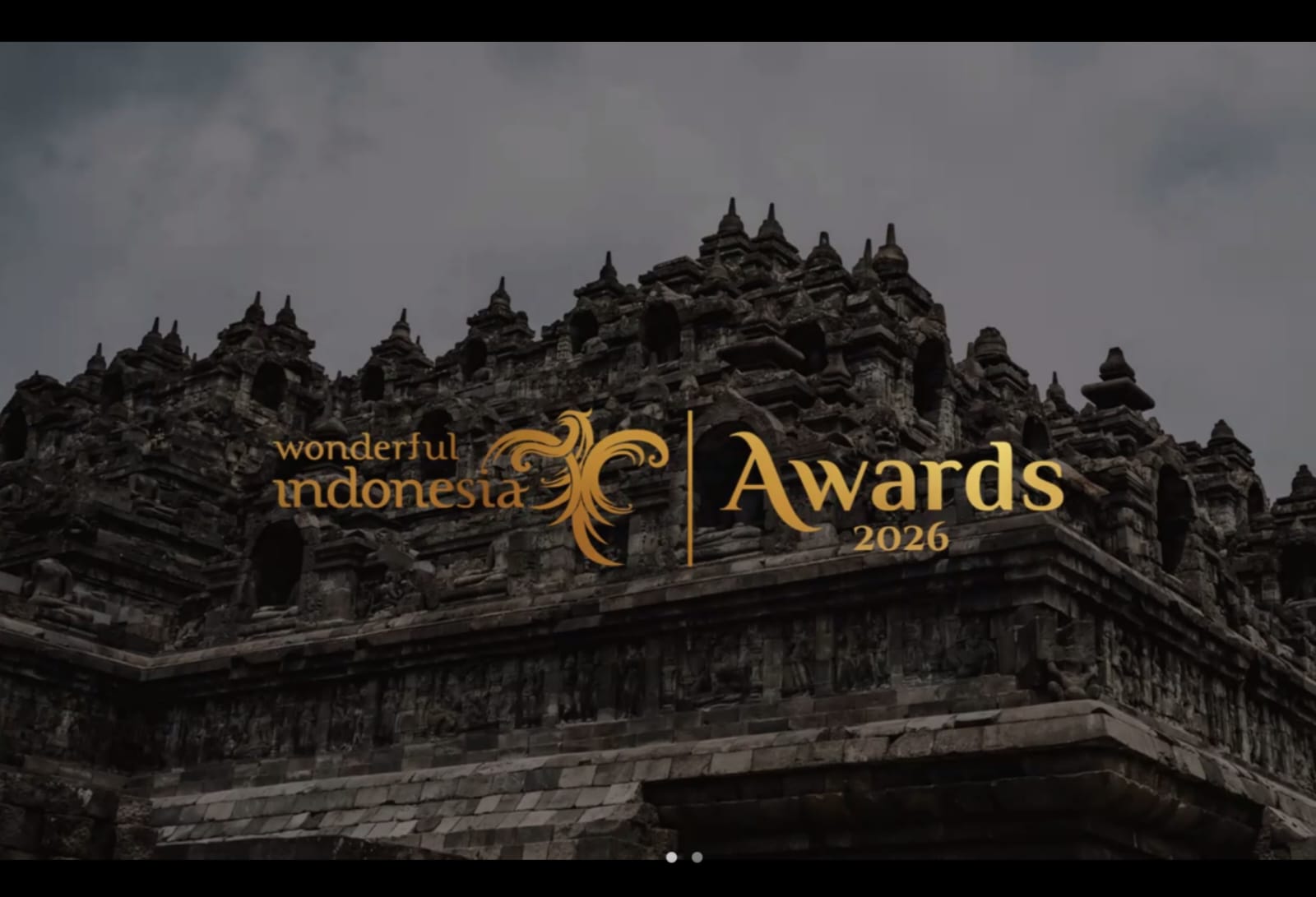 Apresiasi Insan Pariwisata, Menteri Pariwisata Resmi Luncurkan “Wonderful Indonesia Awards 2026